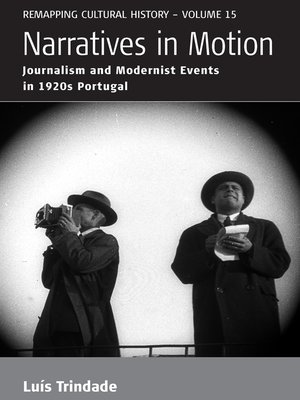 cover image of Narratives in Motion
